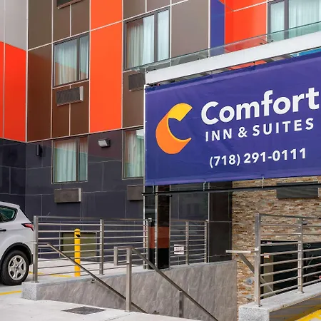 Comfort Inn & Suites Near Jfk Air Train